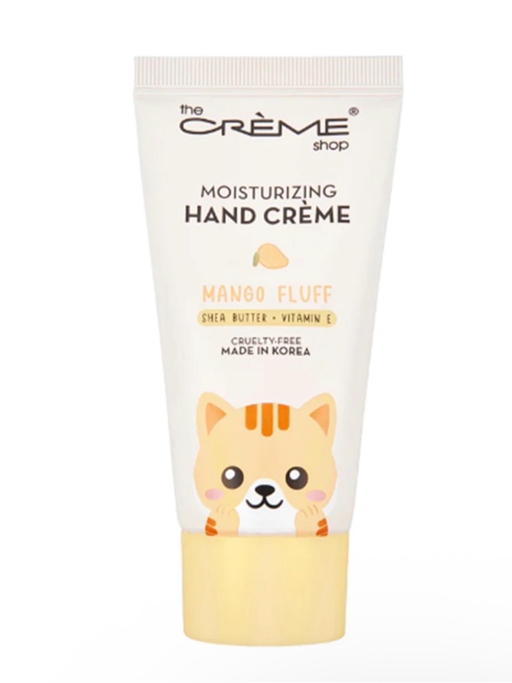 BUY NOW The Creme Shop Moisturizing Hand Creme - Mango Fluff